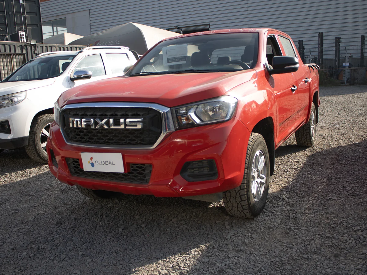 Maxus T60 4x4 2024 miniatura 5