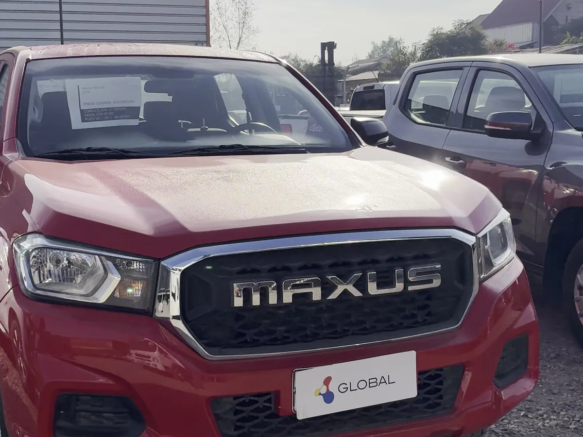Video de Maxus T60 4x4 2024