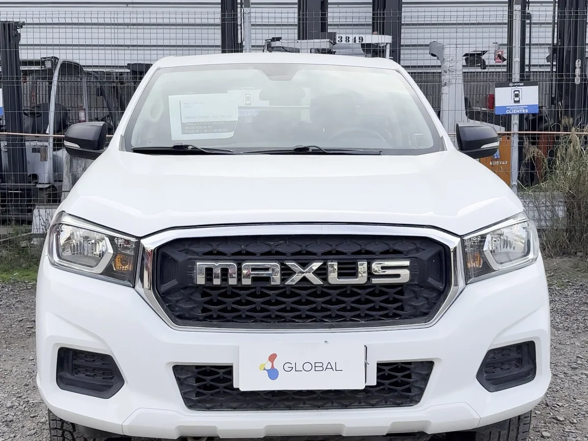 Video de Maxus T60 2024