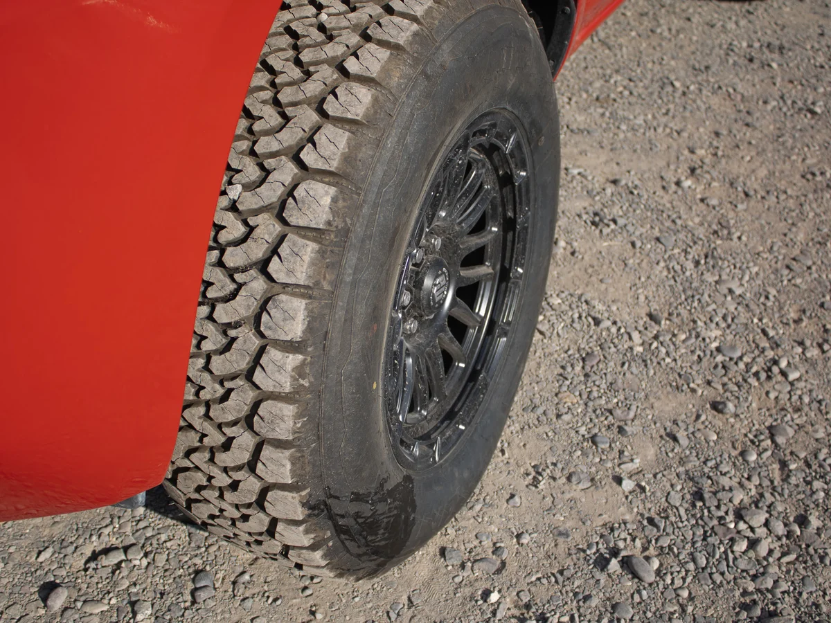 Nissan Navara 4x4 2022 miniatura 6