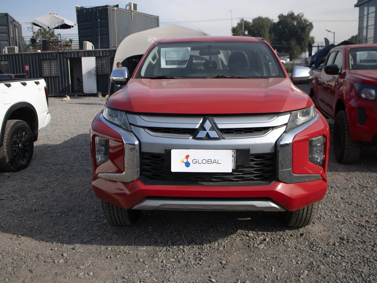 Mitsubishi L200 CRT 4x4 2022 miniatura 3