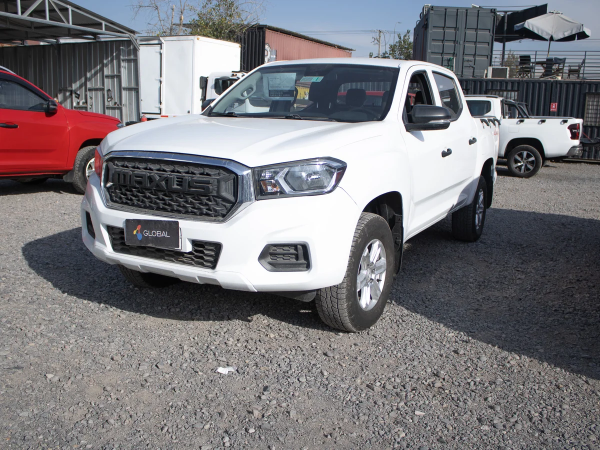 Maxus T60 4x4 2022 miniatura 3