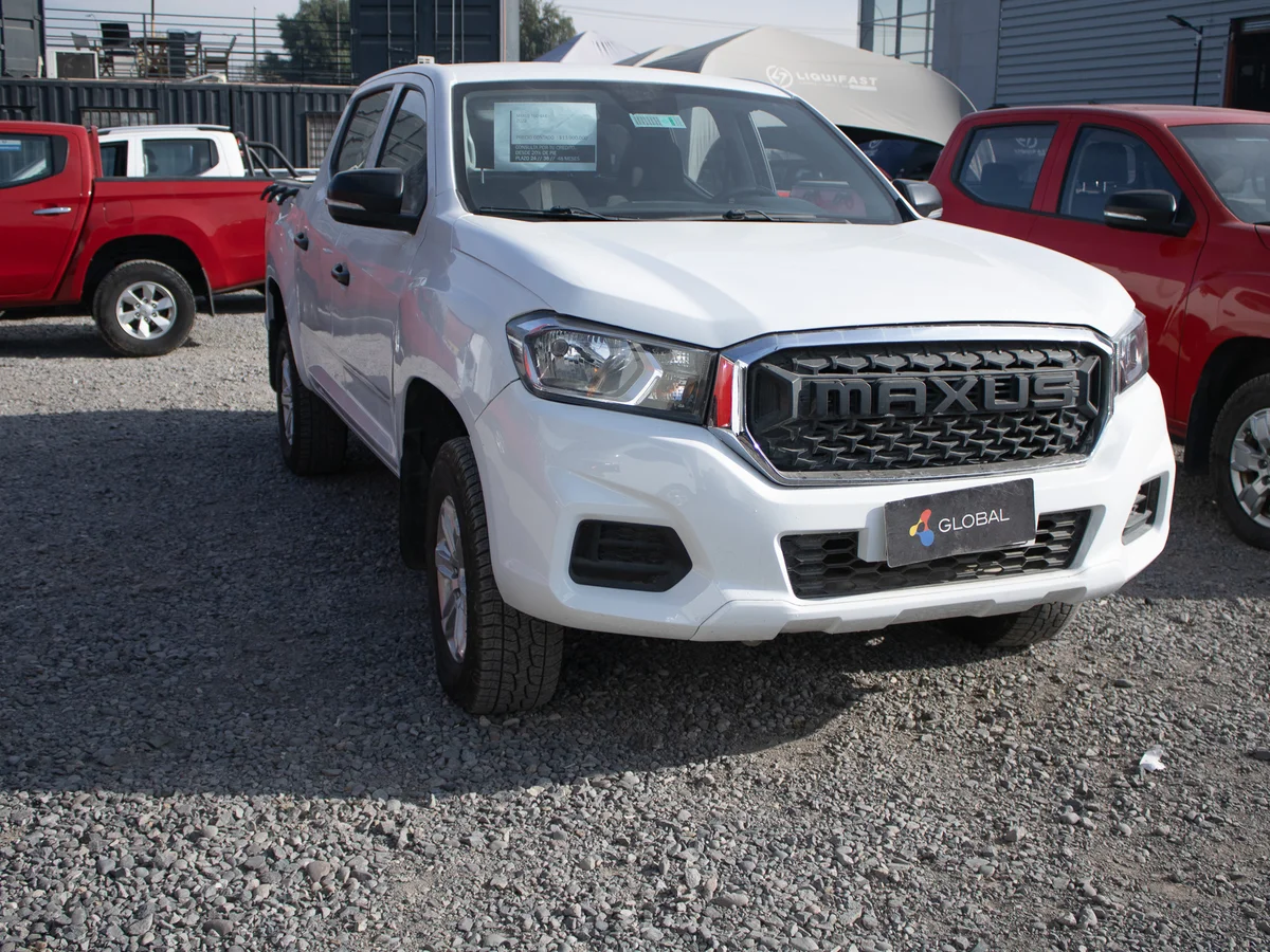 Maxus T60 4x4 2022 miniatura 4