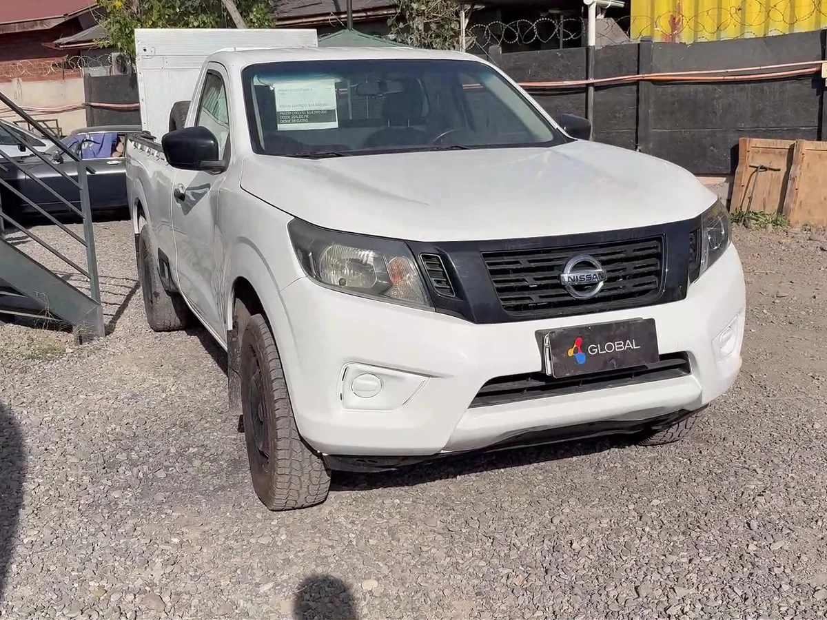 Video de NISSAN Np300 CABINA SIMPLE