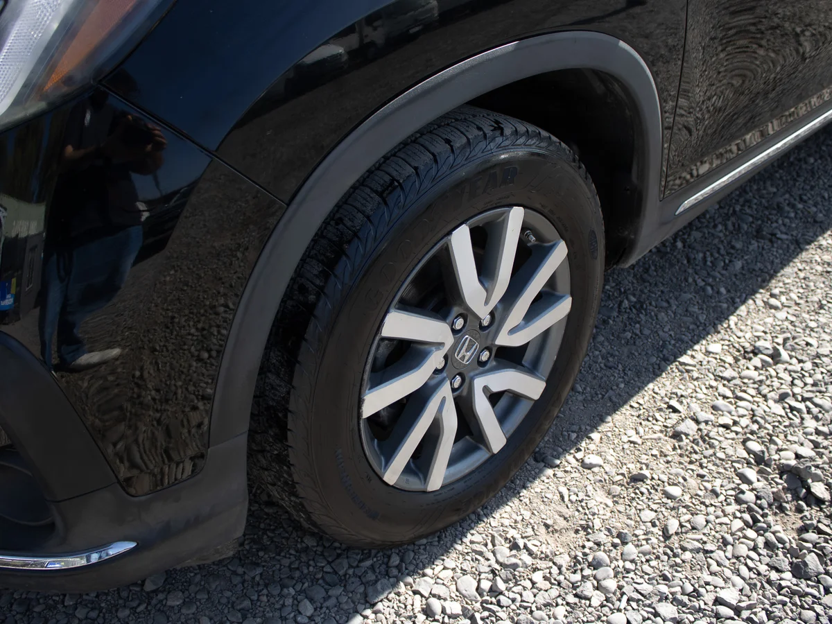 Honda Pilot AT 2019 miniatura 4