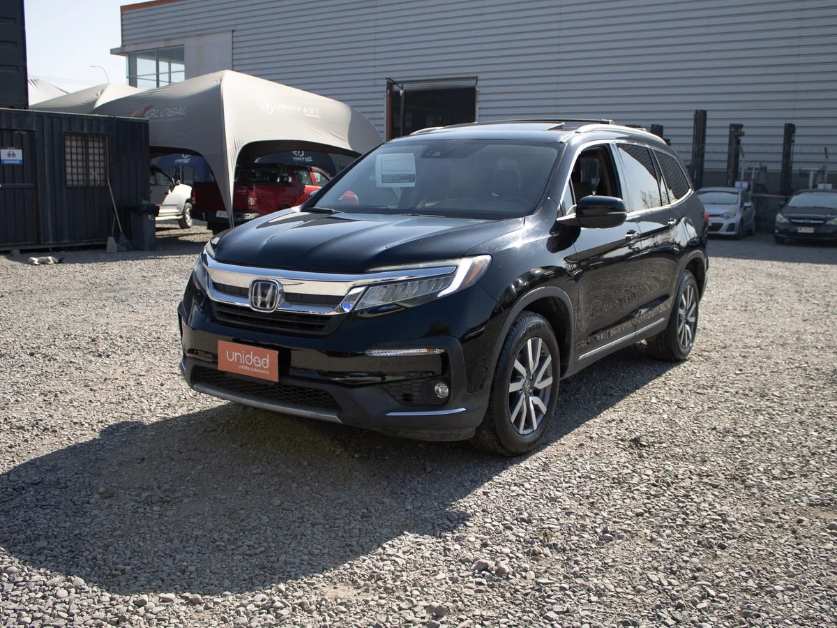 Honda Pilot AT 2019 miniatura 1