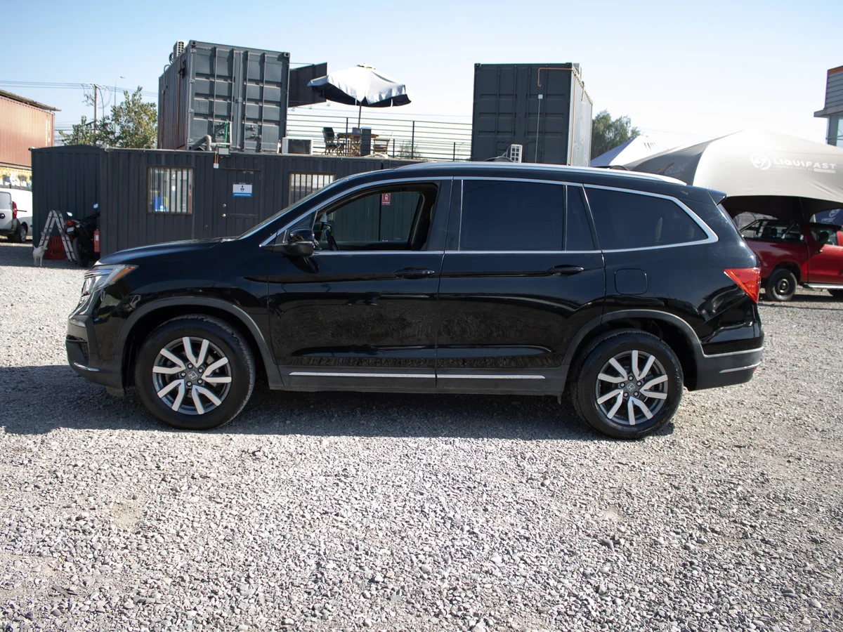 Honda Pilot AT 2019 miniatura 5