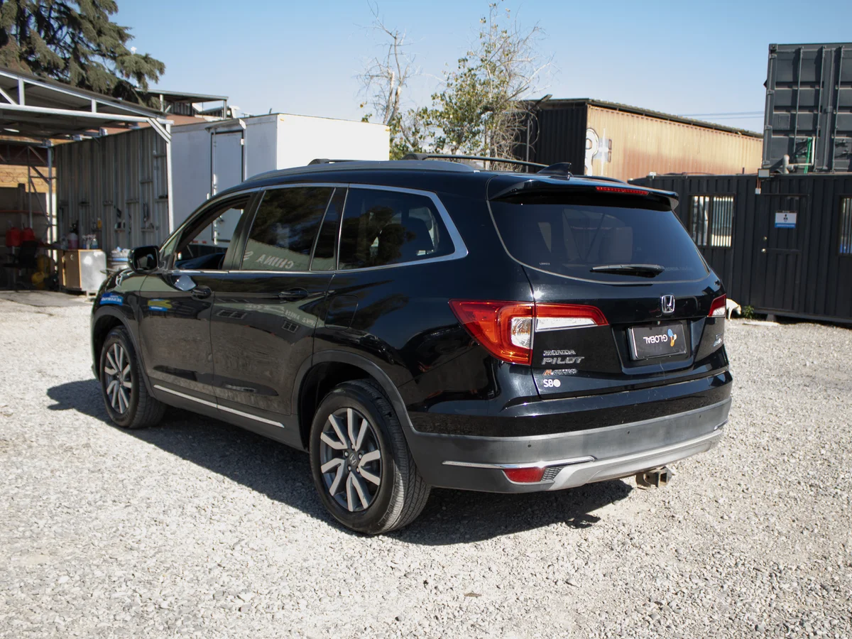 Honda Pilot AT 2019 miniatura 6