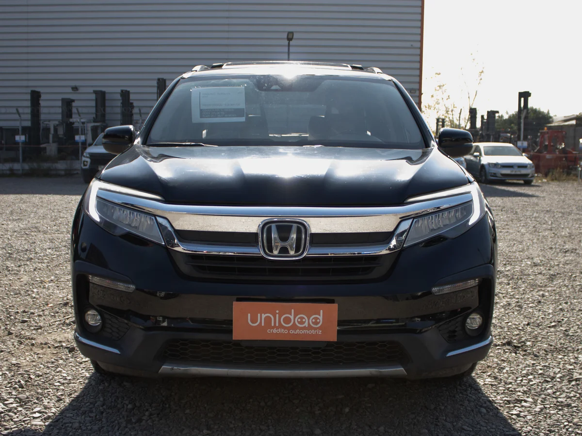 Honda Pilot AT 2019 miniatura 7