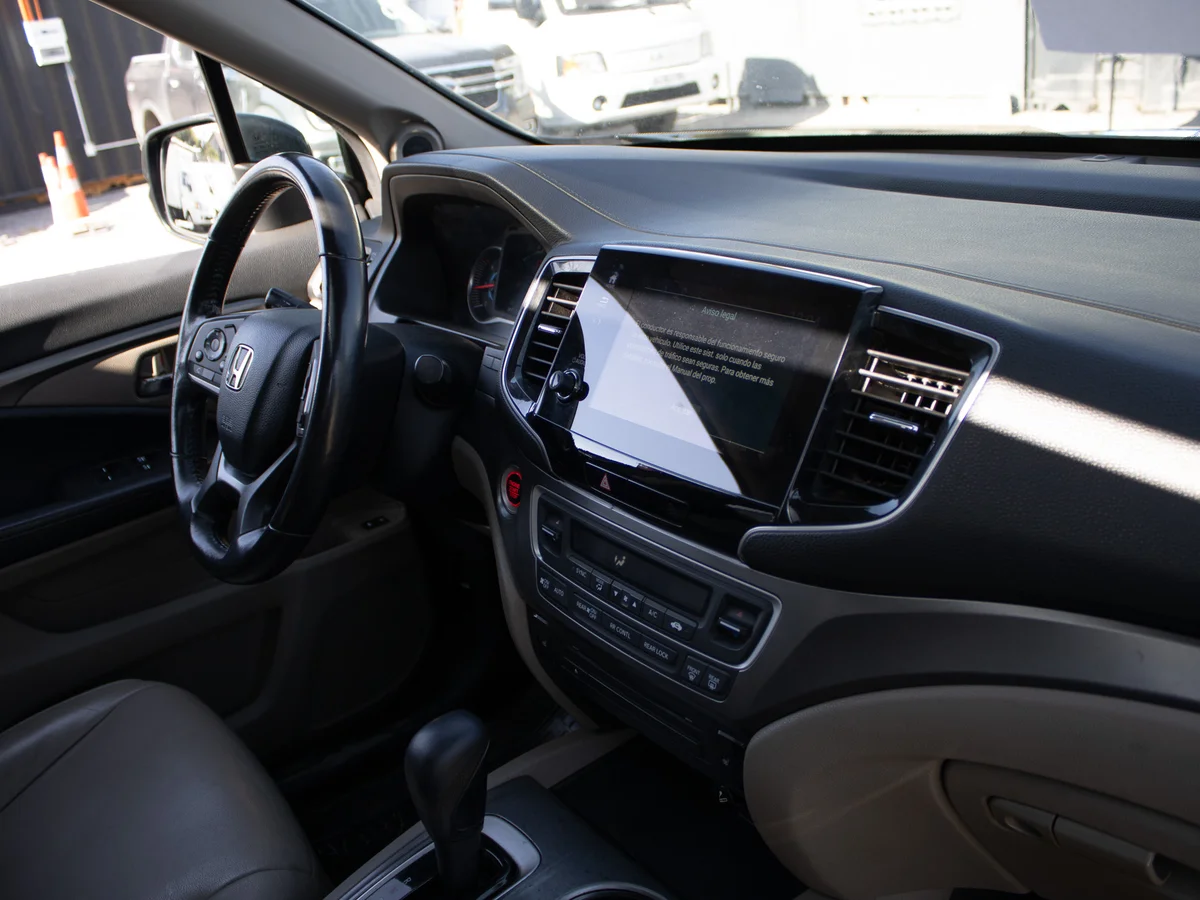 Honda Pilot AT 2019 miniatura 8