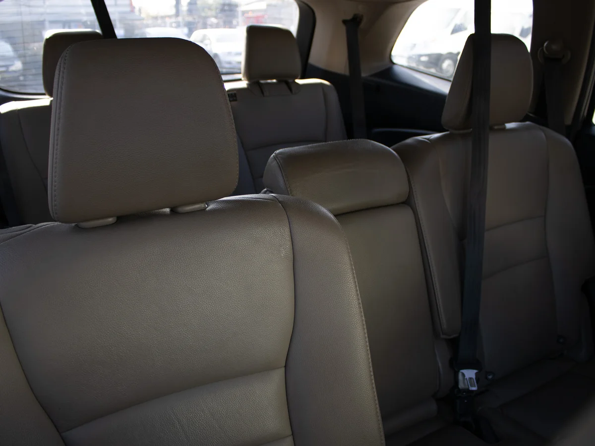 Honda Pilot AT 2019 miniatura 9