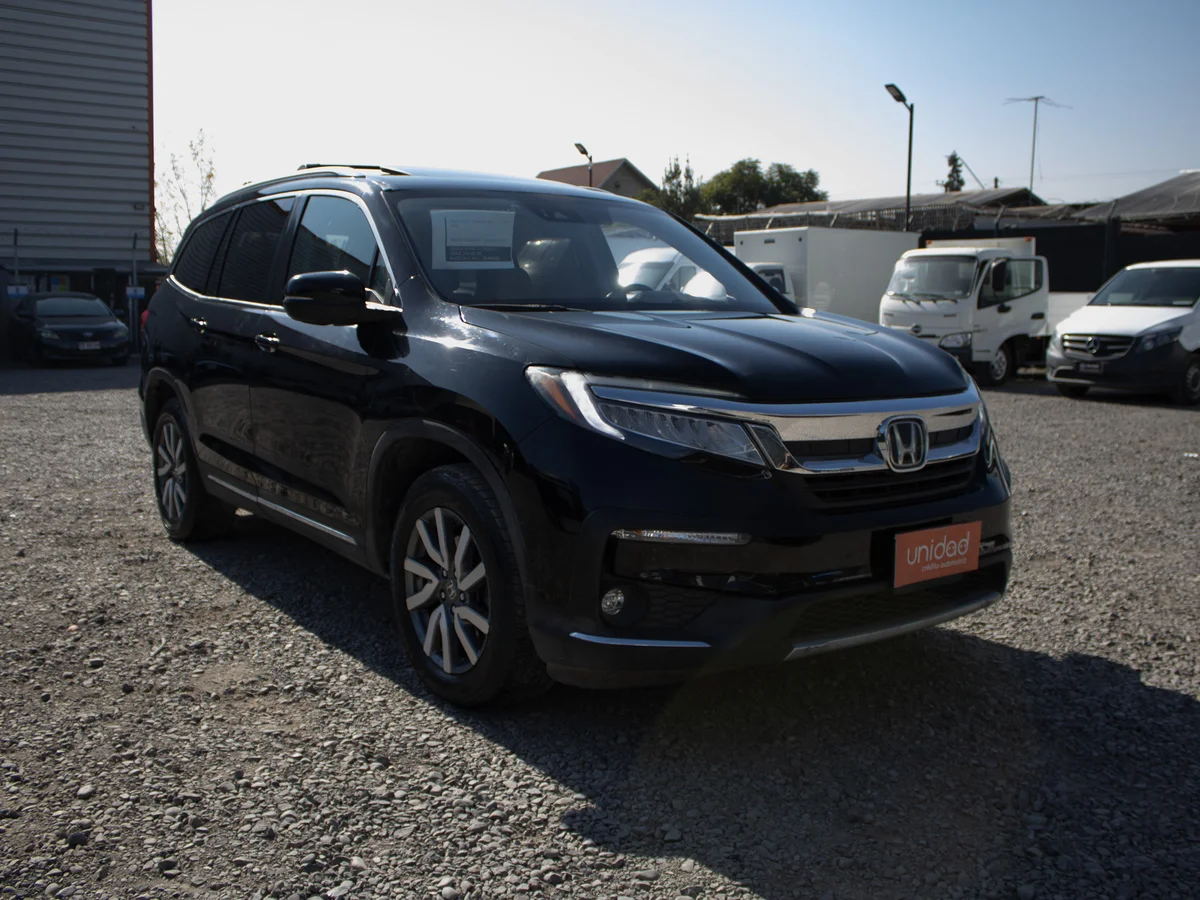 Honda Pilot AT 2019 miniatura 11