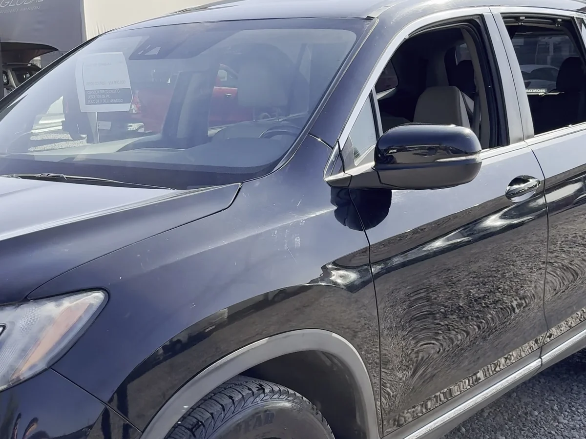 Video de Honda Pilot AT 2019