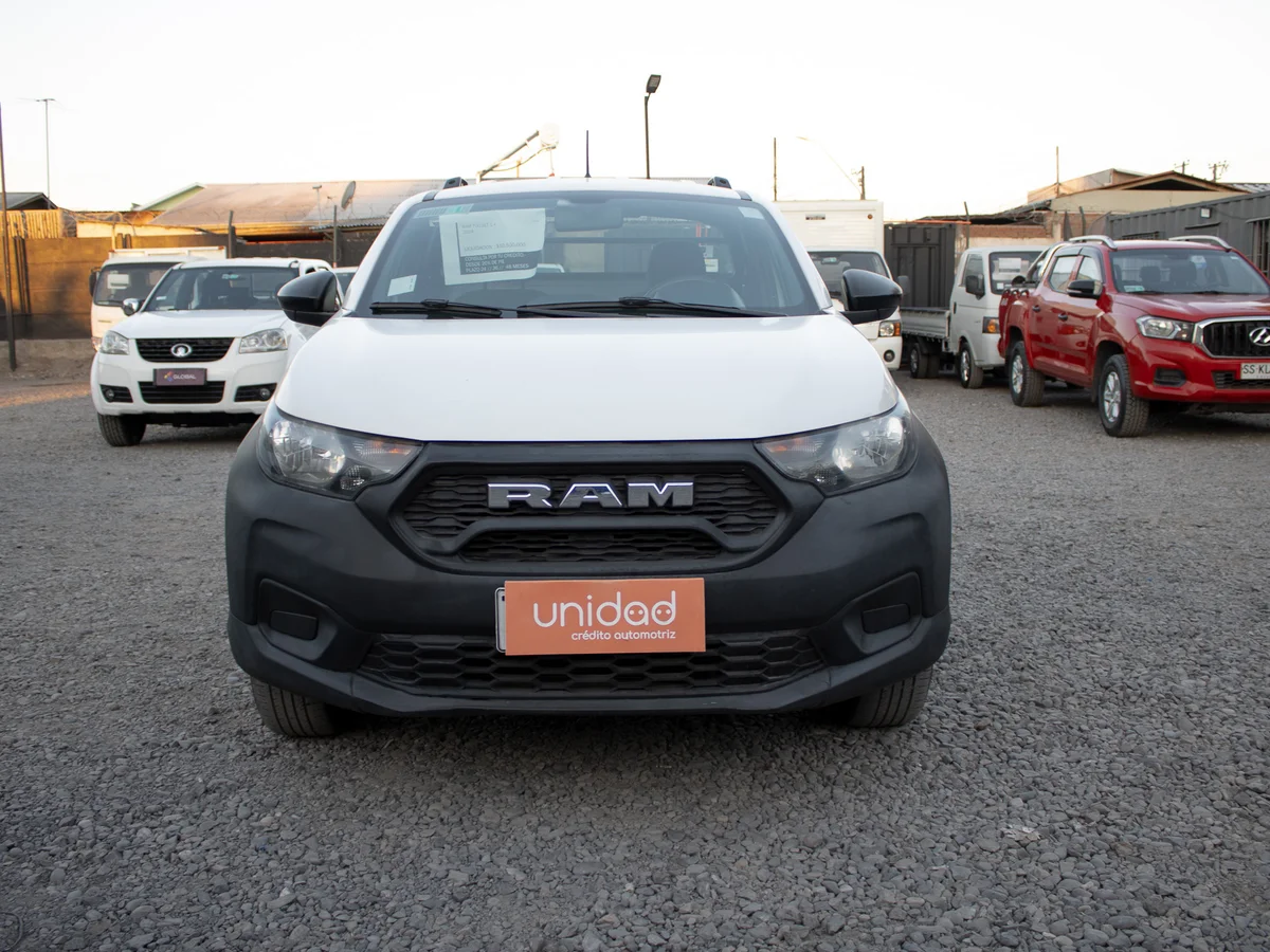 Ram 700 SLT 2024 miniatura 7