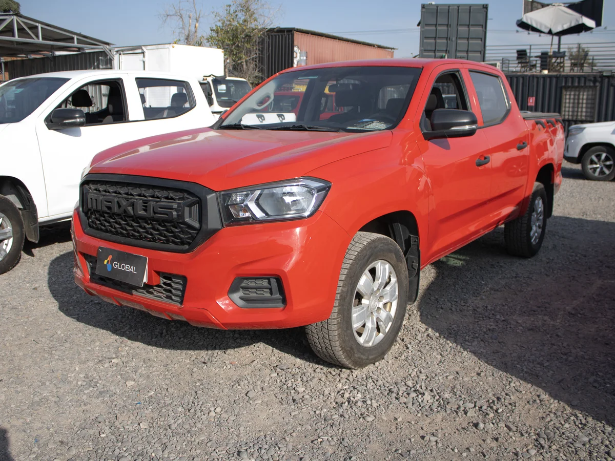 Maxus T60 4x4 2023 miniatura 1