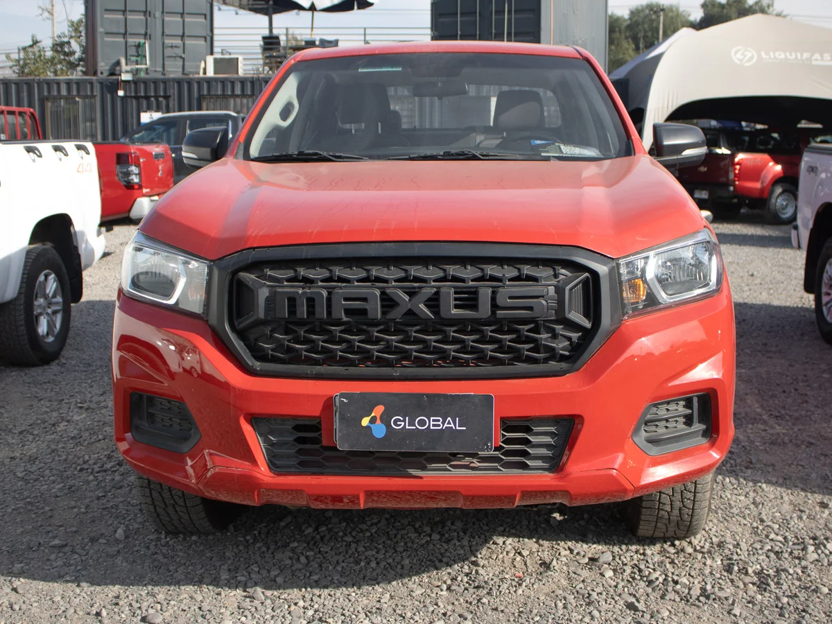 Maxus T60 4x4 2023 miniatura 2