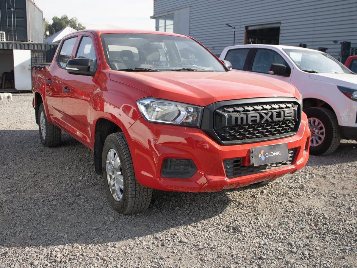 Maxus T60 4x4 2023 miniatura 3