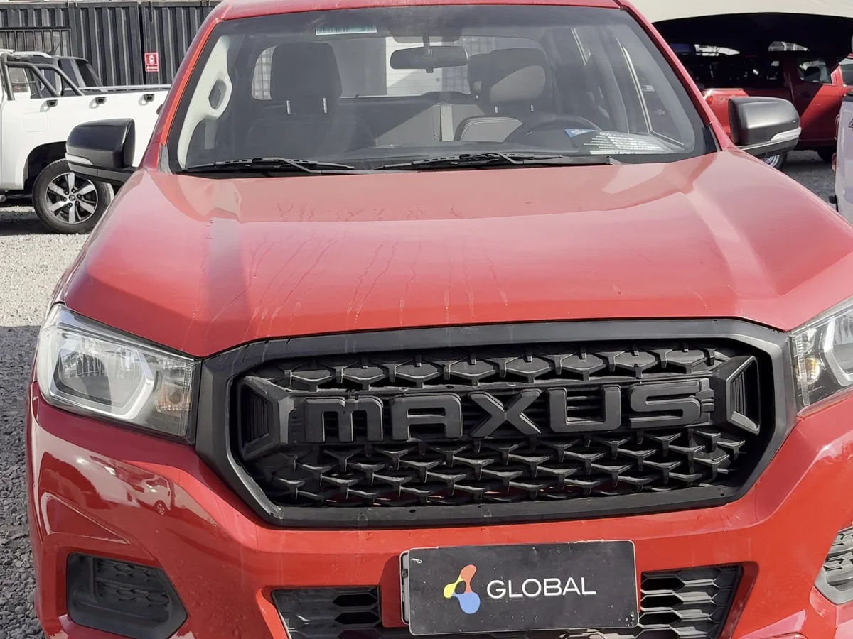 Video de Maxus T60 4x4 2023