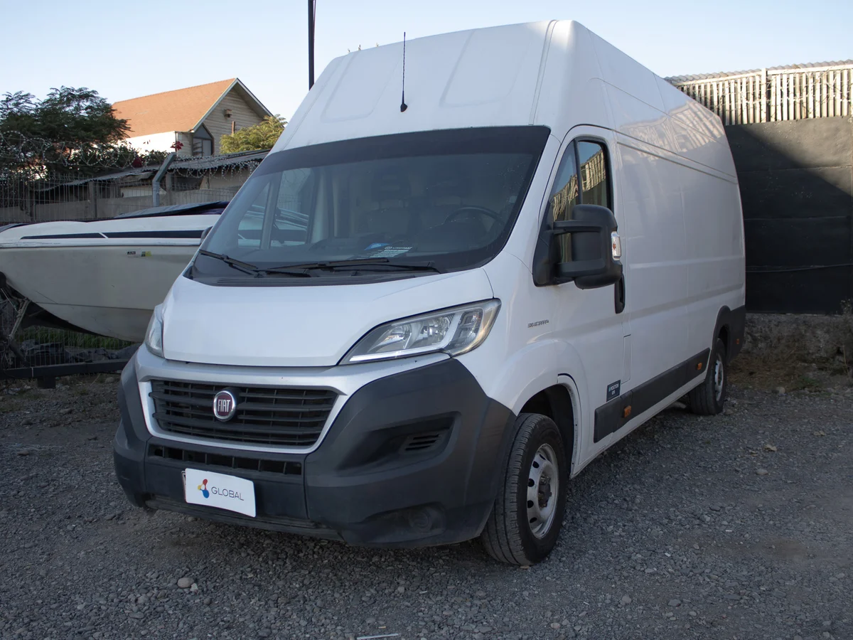Fiat Ducato 2.3 2021 miniatura 2