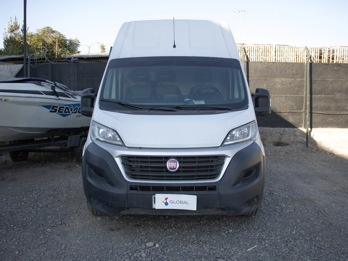Fiat Ducato 2.3 2021 miniatura 4