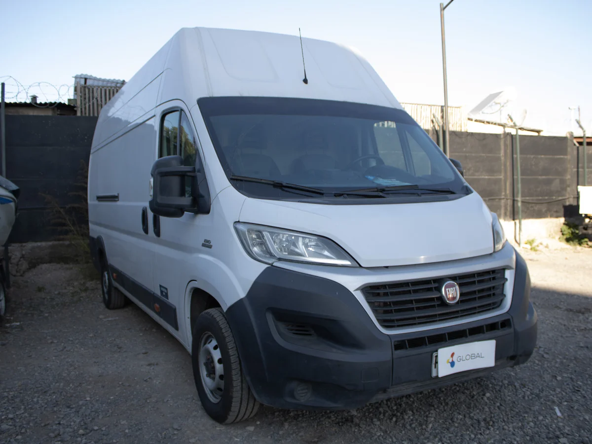Fiat Ducato 2.3 2021 miniatura 5