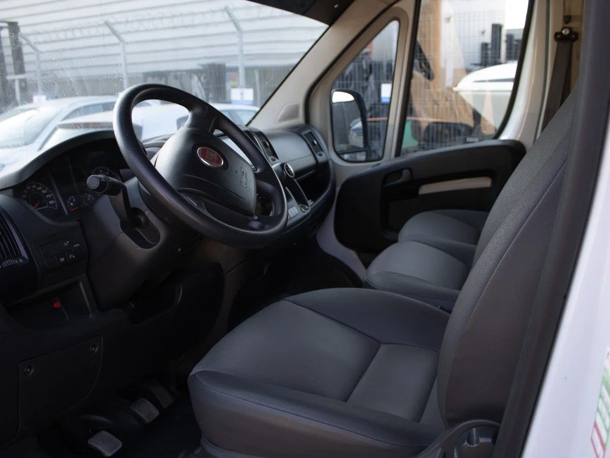 Fiat Ducato 2.3 2021 miniatura 7