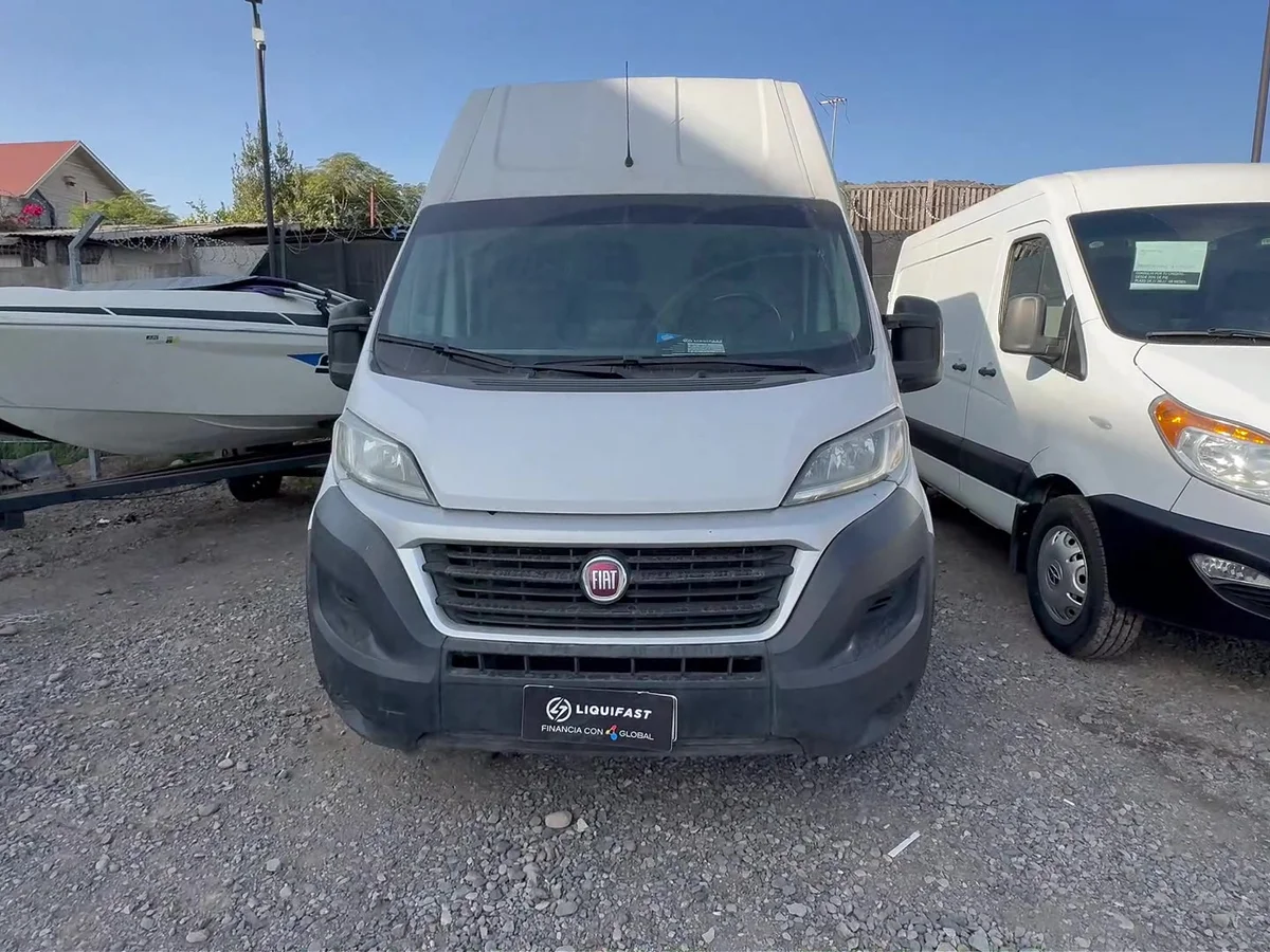 Video de FIAT Ducato L4 2021