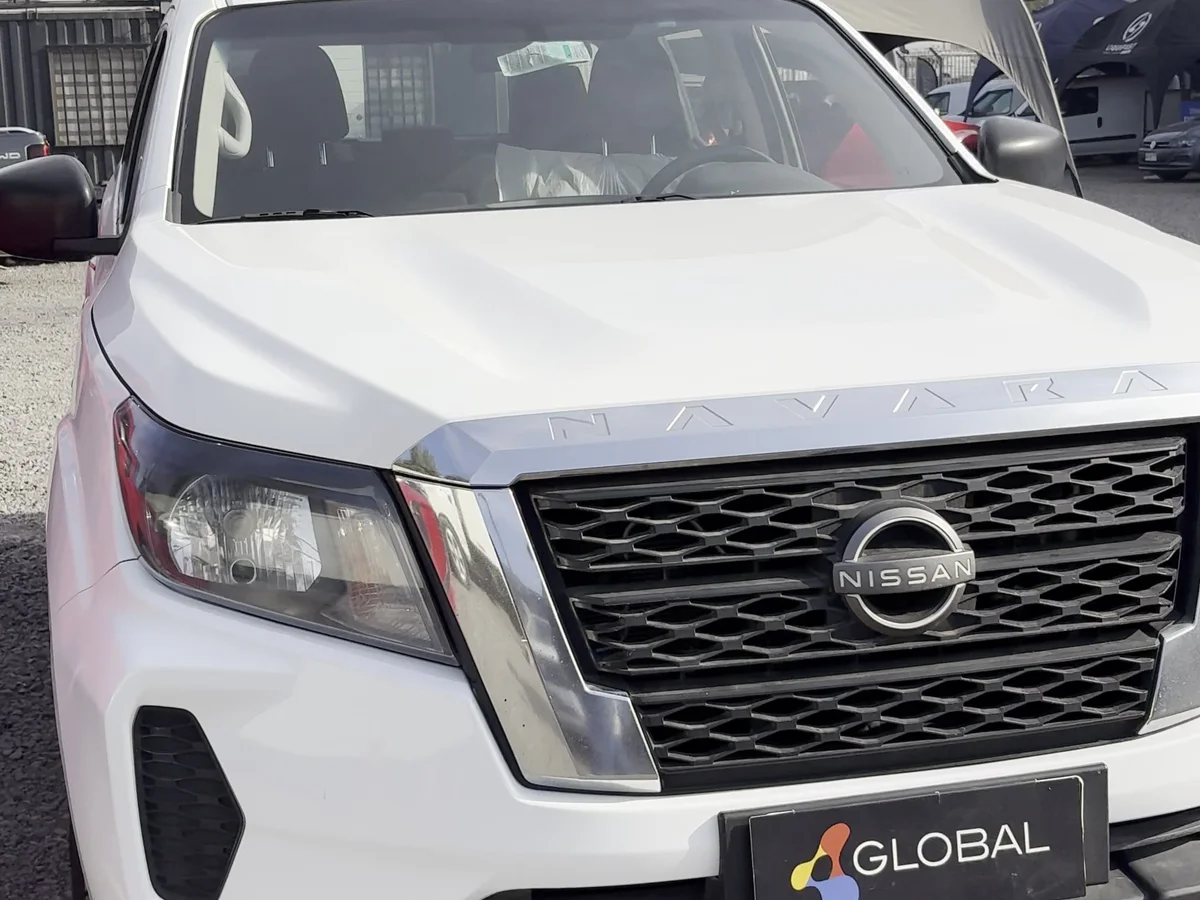 Video de Nissan Navara SE 4x2 2023