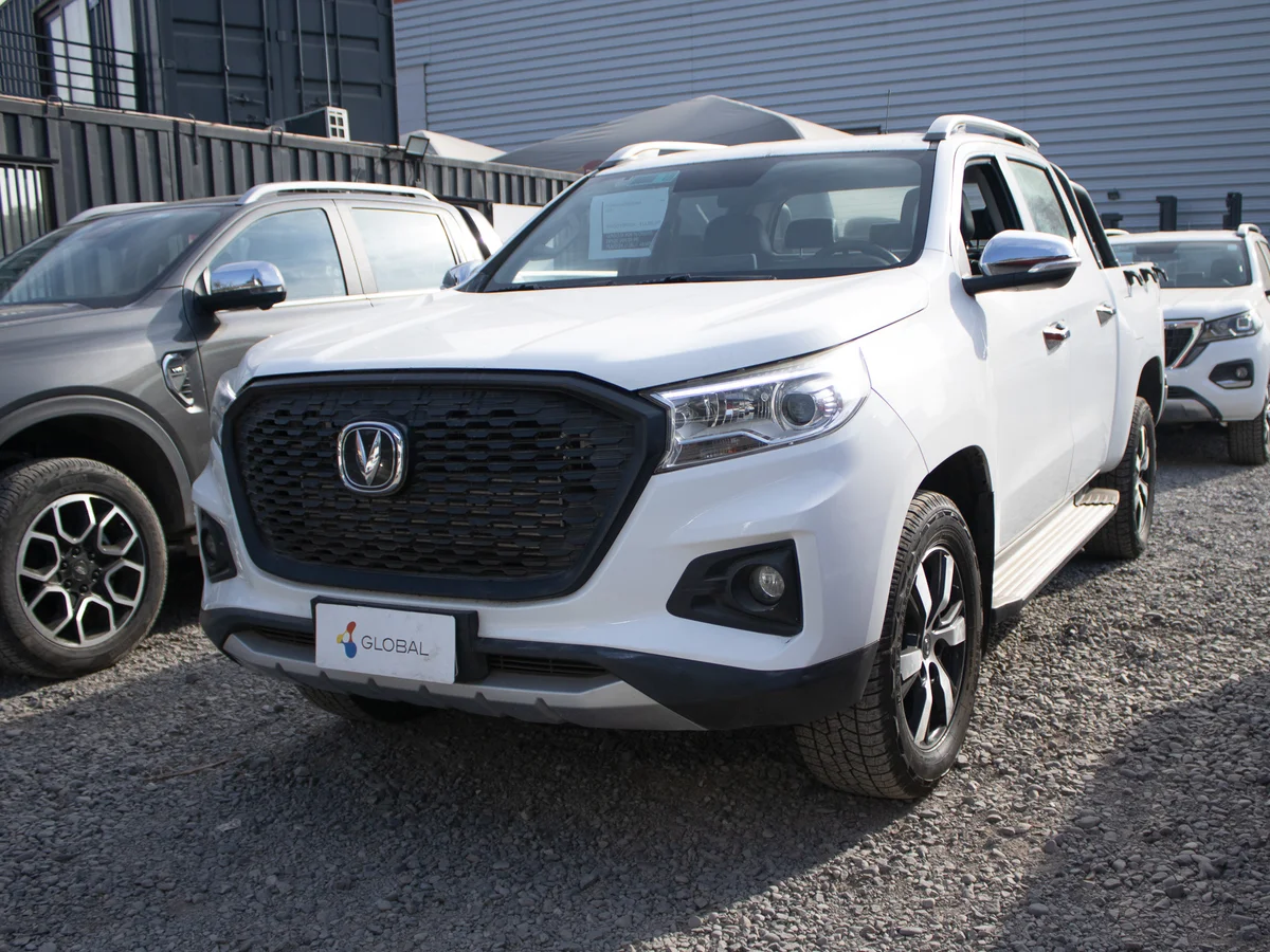 Changan Hunter 4x4 2023 miniatura 2