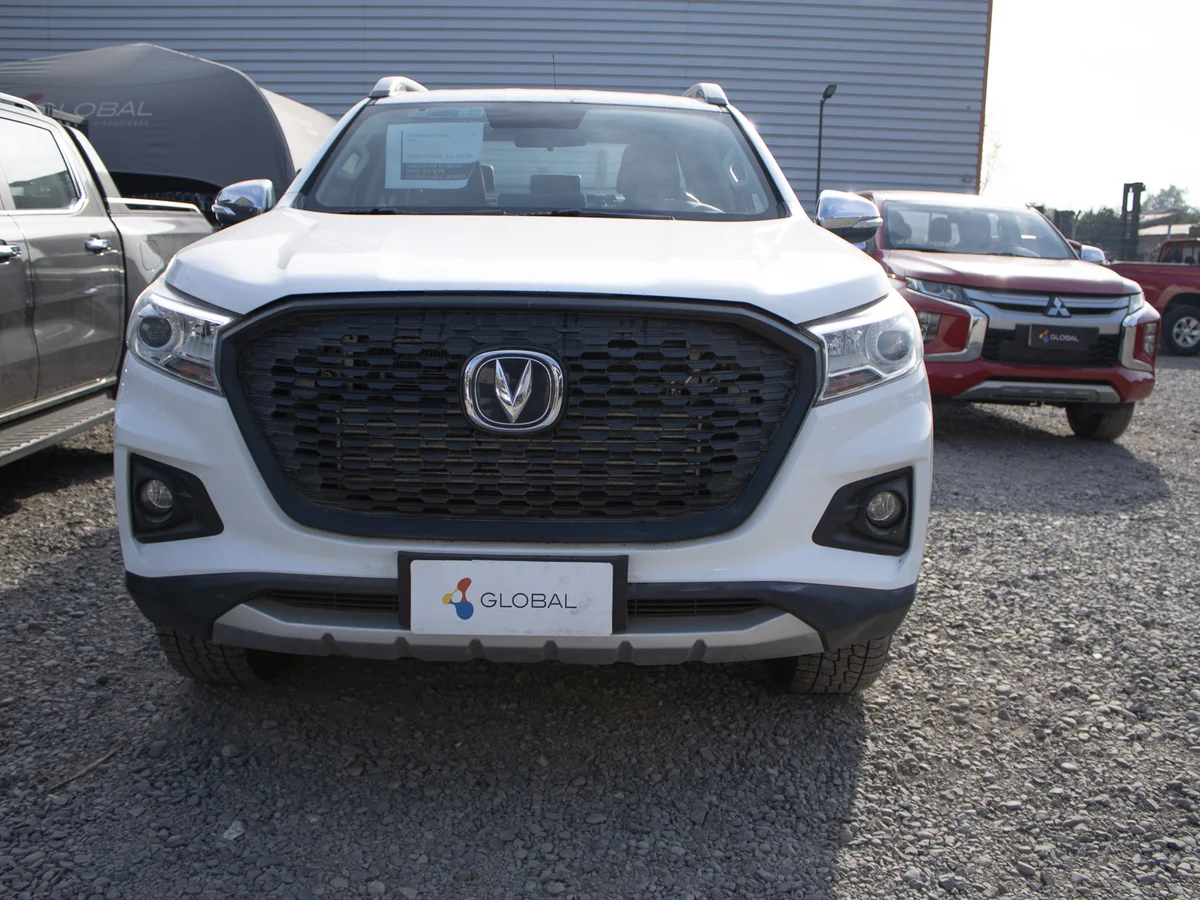 Changan Hunter 4x4 2023 miniatura 3