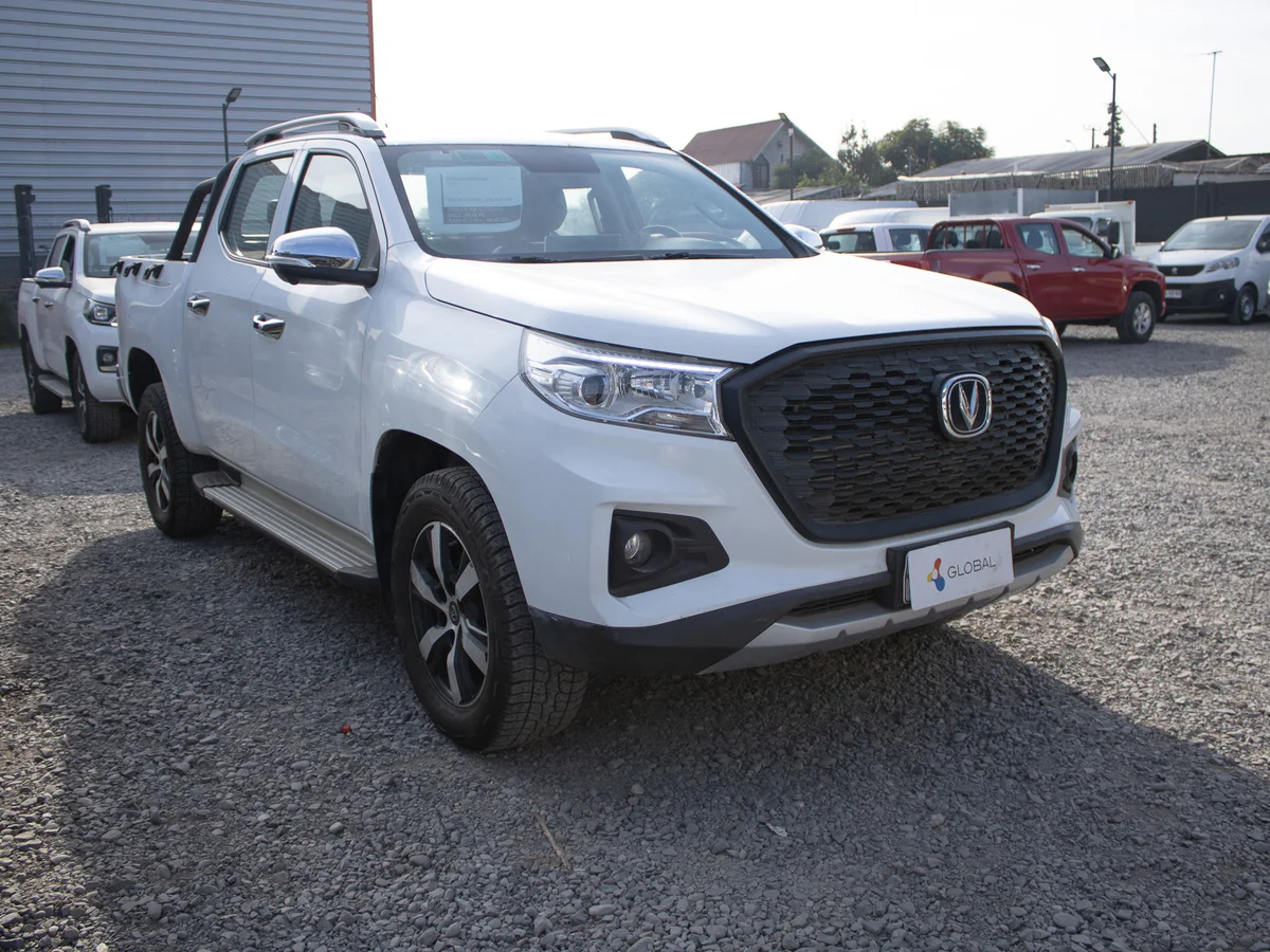 Changan Hunter 4x4 2023 miniatura 4