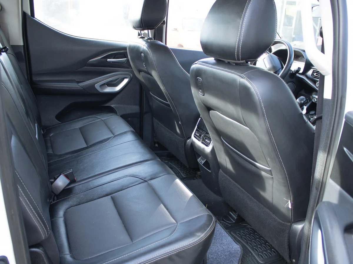 Changan Hunter 4x4 2023 miniatura 7