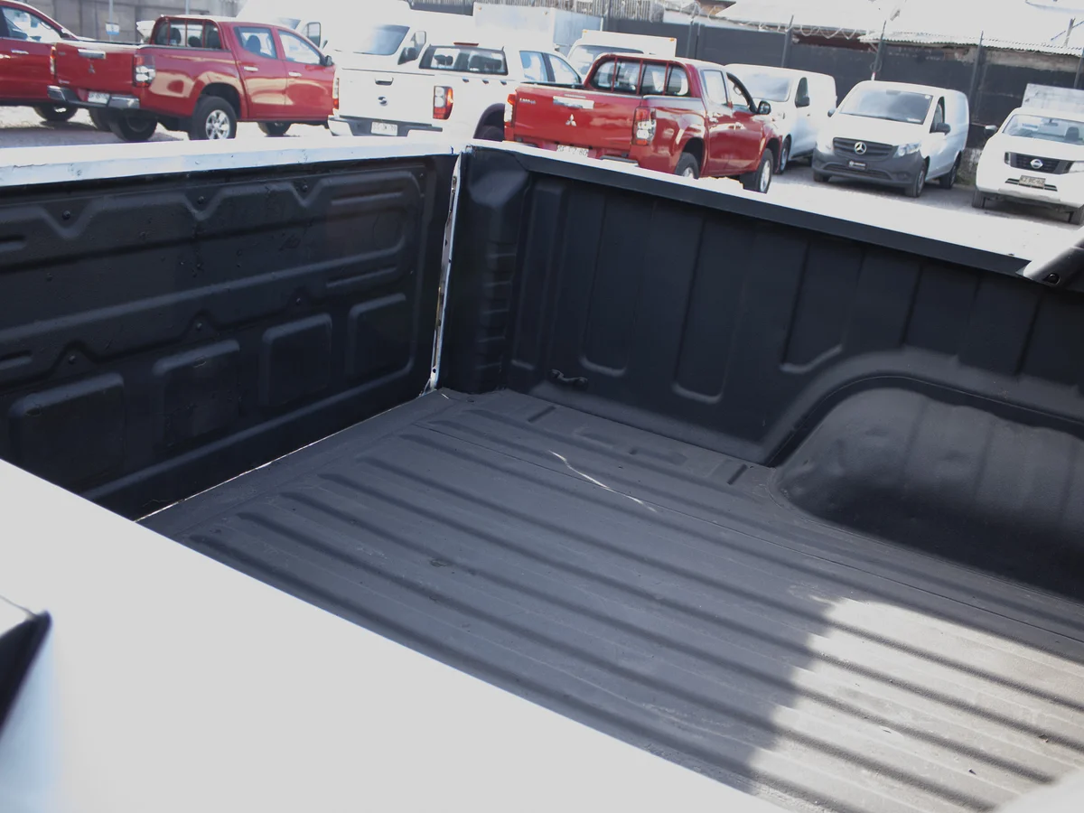 Changan Hunter 4x4 2023 miniatura 9