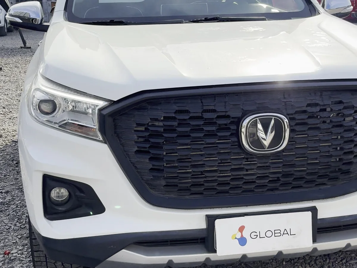 Video de Changan Hunter 4x4 2023