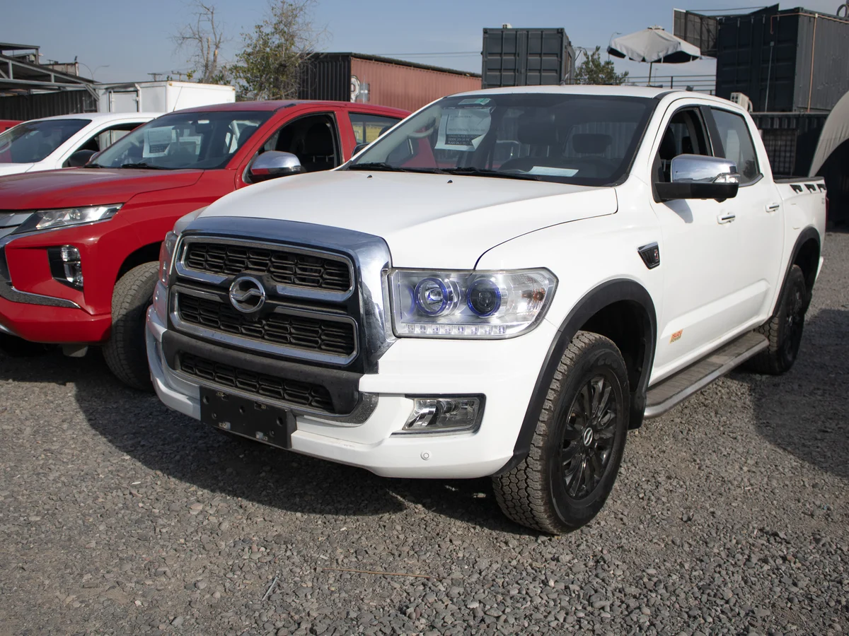 ZX TERRALORD 4x4 AT 2023 miniatura 2