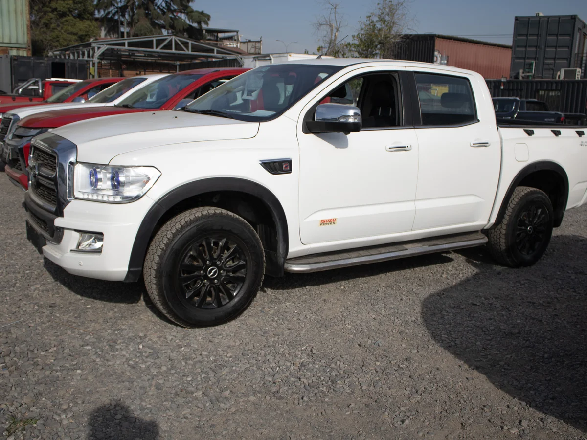 ZX TERRALORD 4x4 AT 2023 miniatura 4