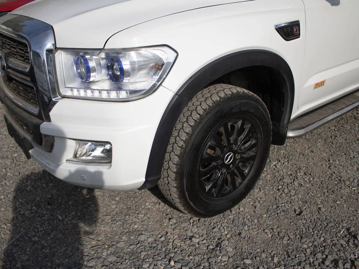 ZX TERRALORD 4x4 AT 2023 miniatura 5
