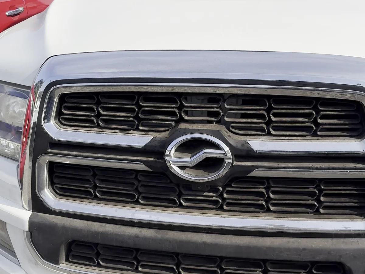 Video de ZX TERRALORD 4x4 AT 2023