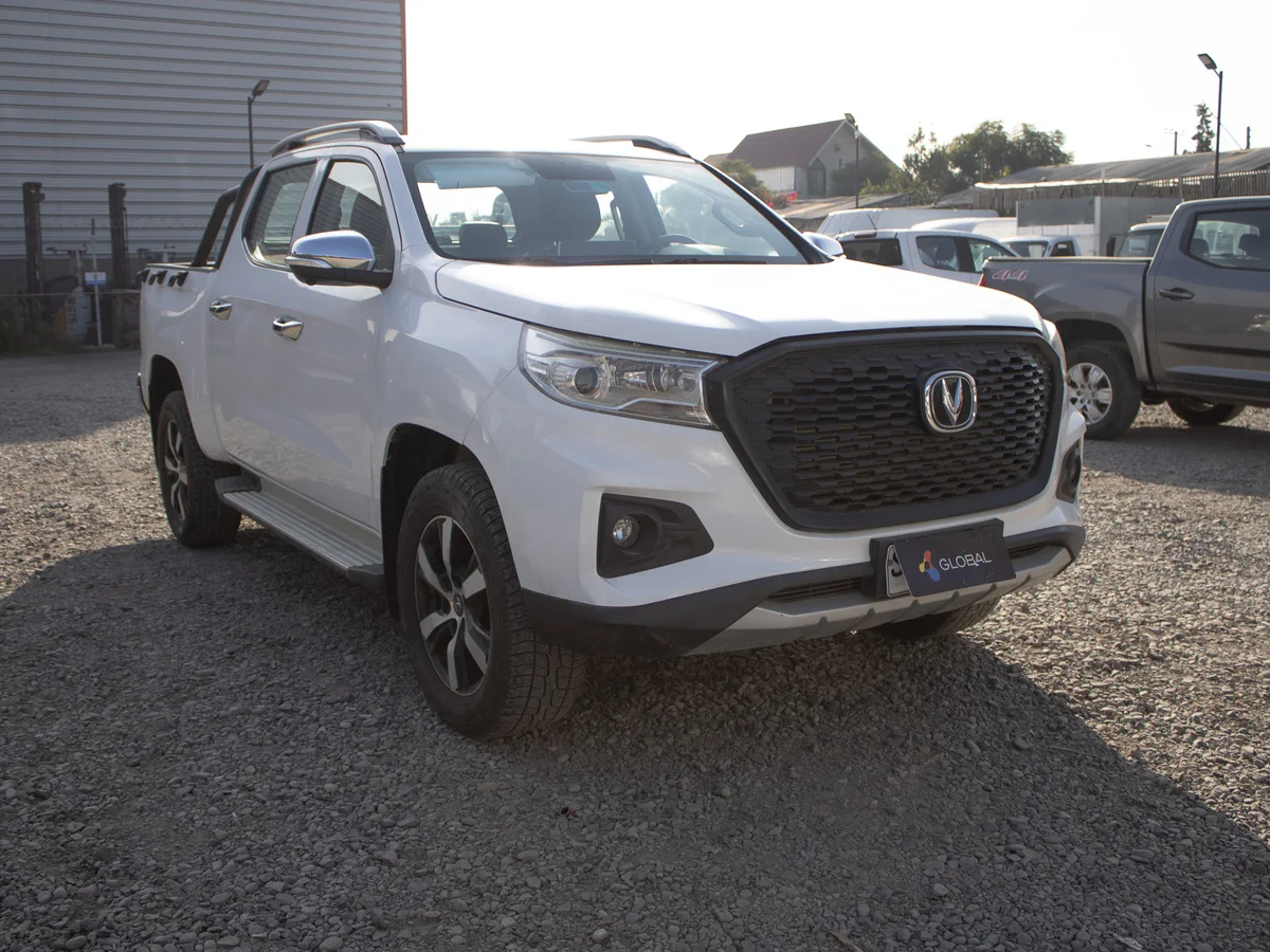 Changan Hunter 2023 miniatura 4