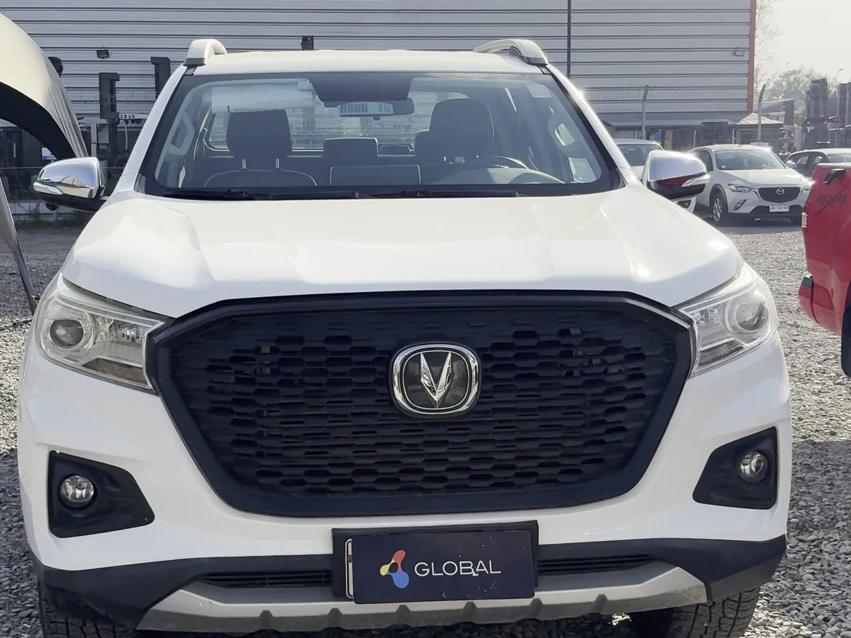 Video de Changan Hunter 2023