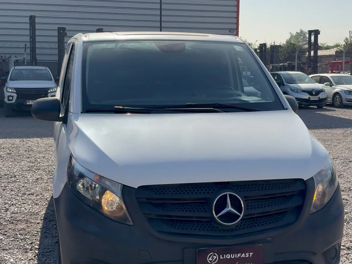 Video de Mercedes Benz Vito 111 2022