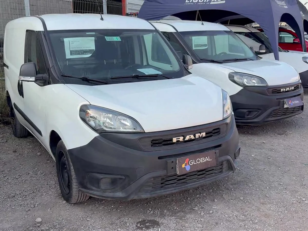 Video de RAM VAN 1000