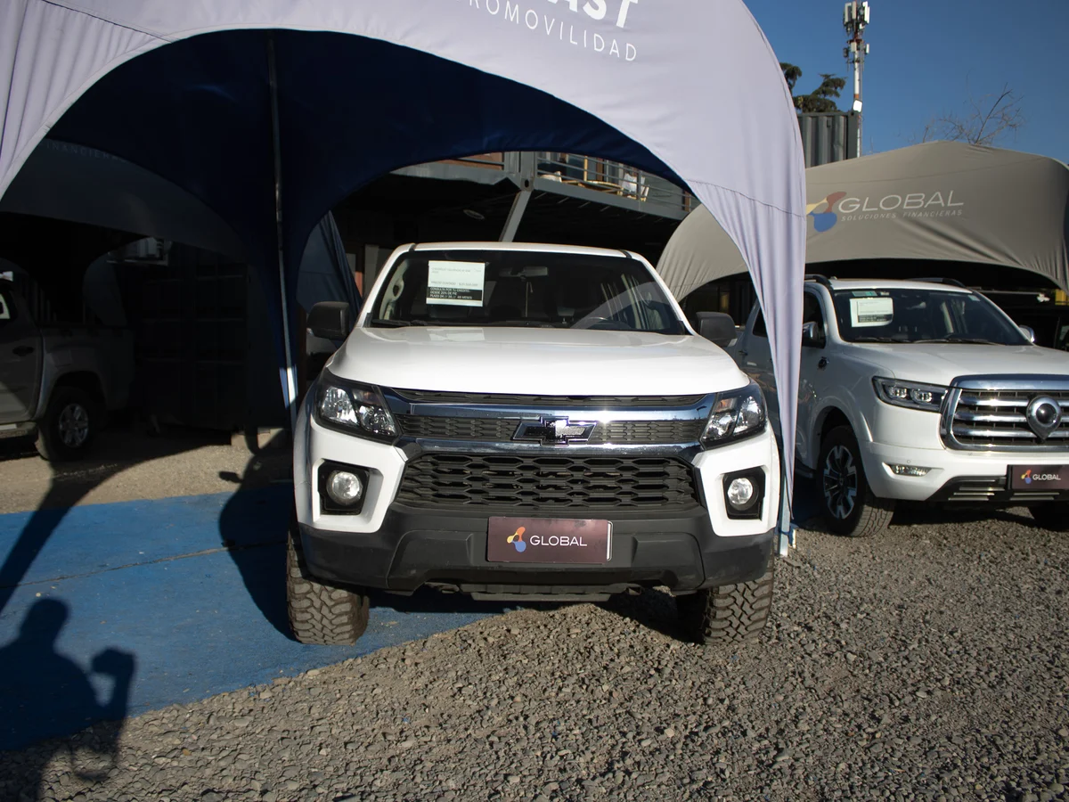 Chevrolet Colorado 4x4 AT 2022 miniatura 7
