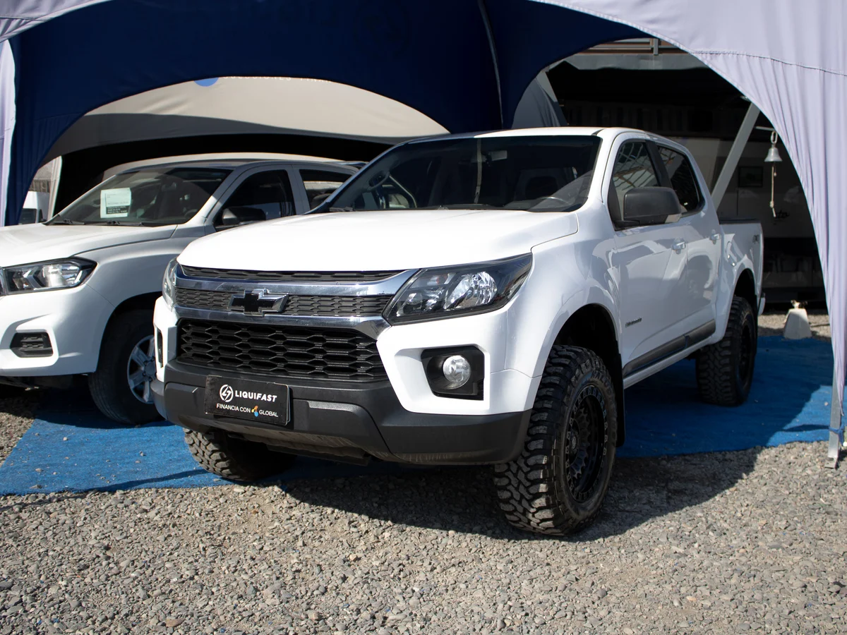 Chevrolet Colorado 4x4 AT 2022 miniatura 1