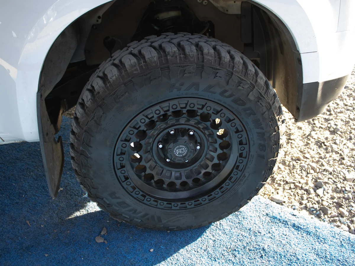 Chevrolet Colorado 4x4 AT 2022 miniatura 3