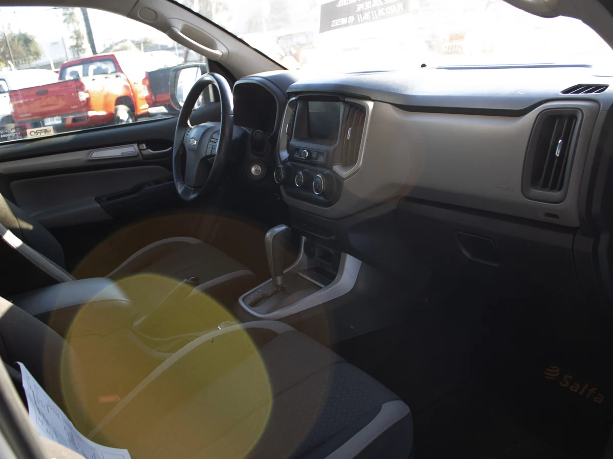 Chevrolet Colorado 4x4 AT 2022 miniatura 6