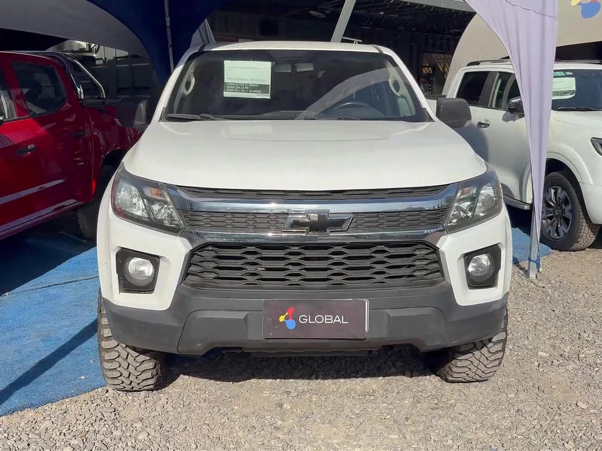 Video de CHEVROLET Colorado 4x4 AT 2022