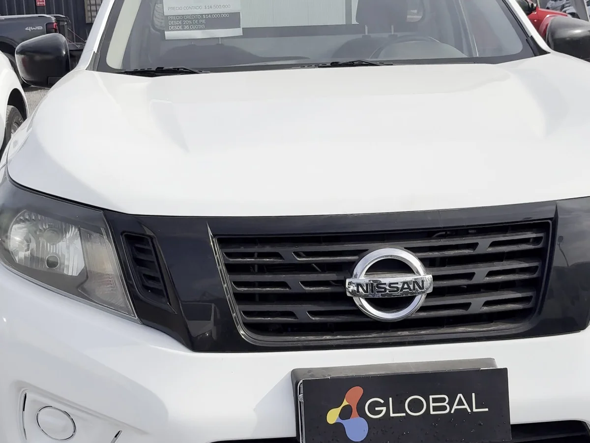 Video de Nissan NP300 2020