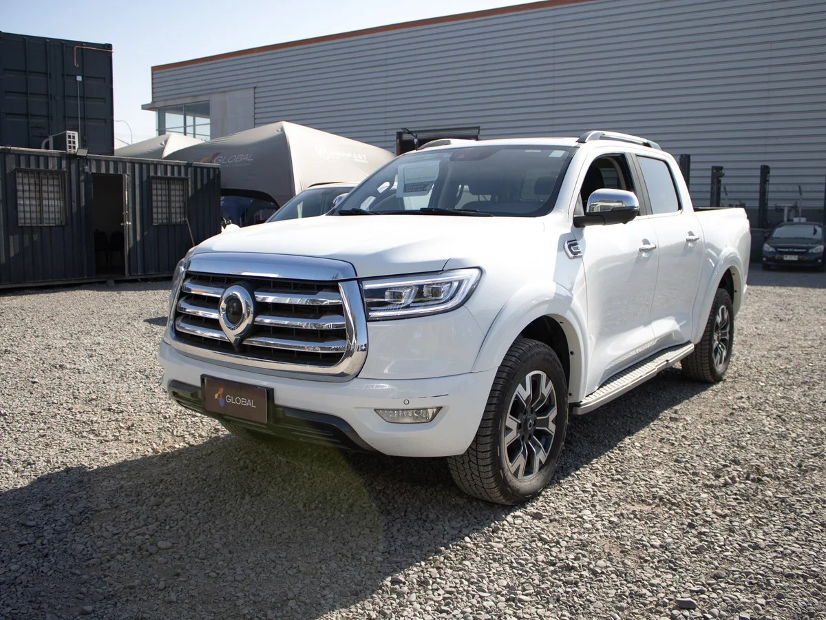 Great Wall Poer Deluxe AT 2022 miniatura 1