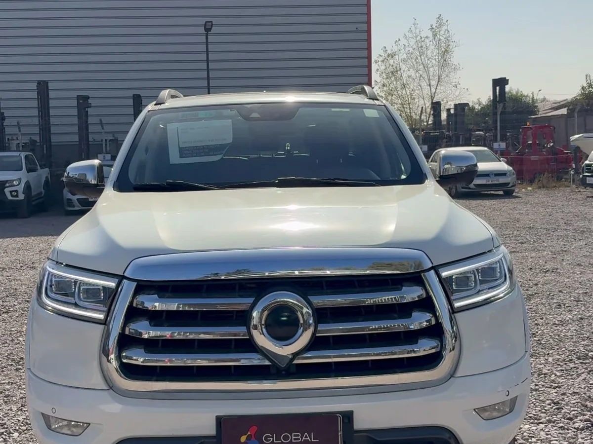 Video de Great Wall Poer Deluxe AT 2022